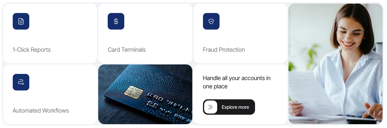 BetterDay Payments feature