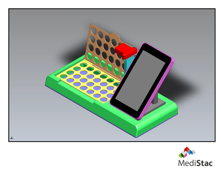 Pharmacy Tray Filler Patent